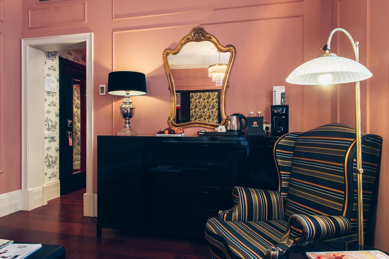 Junior Suite con Vista Corte Interna