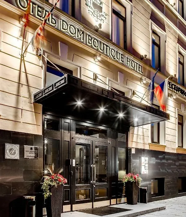 Dom Boutique Hotel By Authentic Hotels-1